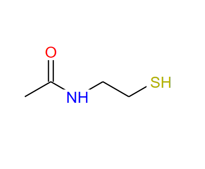 N-乙酰基半胱胺,N-(2-MERCAPTOETHYL)ACETAMIDE