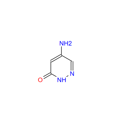 5-氨基-3-哒嗪酮,5-amino-3-pyridazinone