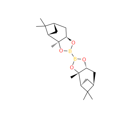 双[(-)蒎烷二醇]二硼酯,Bis[(-)pinanediolato]diboron