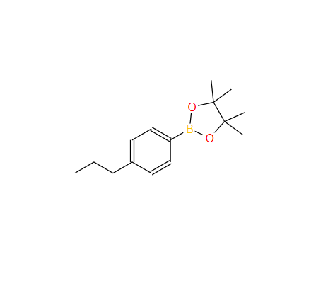 4-正丙基苯硼酸频那醇酯,(4-propylphenyl)boronic Acid