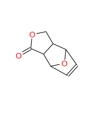 4,7-环氧-3A,4,7,7A-四氢异苯并呋喃-1(3H)-酮,4,7-epoxy-3a,4,7,7a-tetrahydroisobenzofuran-1(3h)-one