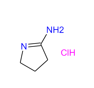 2-氨基吡咯烷鹽酸鹽,Pyrrolidin-2-imine(hydrochloride)