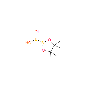 4,4,5,5-四甲基-1,3,2-二氧杂硼环戊烷-2-基硼酸,(4,4,5,5-tetramethyl-1,3,2-dioxaborolan-2-yl)boronic acid