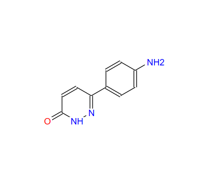 6-(4-氨基苯基)哒嗪-3(2H)-酮,6-[4-Aminophenyl]pyridazin-3(2H)-one