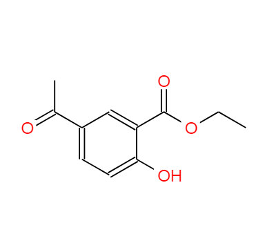 5-乙酰基-2-羟基苯甲酸乙酯,5-Acetyl-2-hydroxybenzoic acid ethyl ester