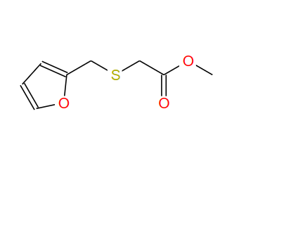 2-糠基硫代乙酸甲酯,METHYL (2-FURFURYLTHIO)ACETATE