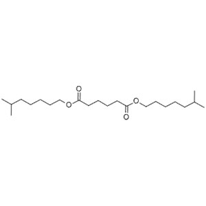 己二酸二异辛酯,bis(6-methylheptyl) adipate