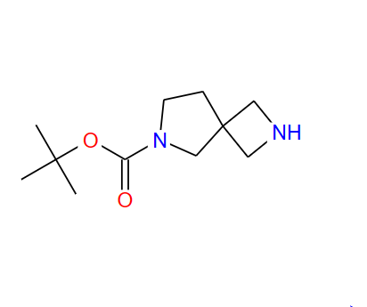 叔丁基2,6-二氮杂螺[3.4]辛烷-6-甲酸酯,Tert-butyl 2,6-diazaspiro[3.4]octane-6-carboxylate