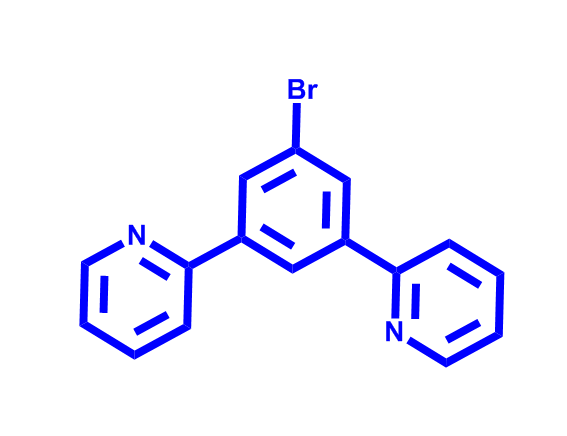 2,2'-(5-溴-1,3-亚苯基)二吡啶,2,2'-(5-broMo-1,3-phenylene)dipyridine