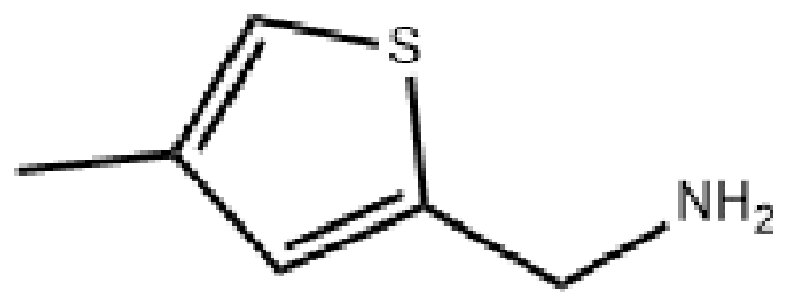 (4-甲基-2-噻吩基)甲胺
