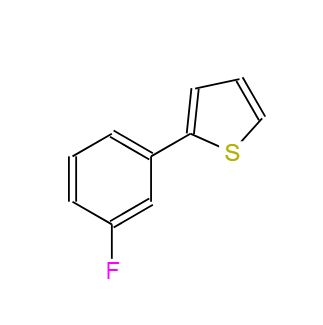 2-(4-氟苯基)噻吩,2-(4-FLUOROPHENYL)THIOPHENE