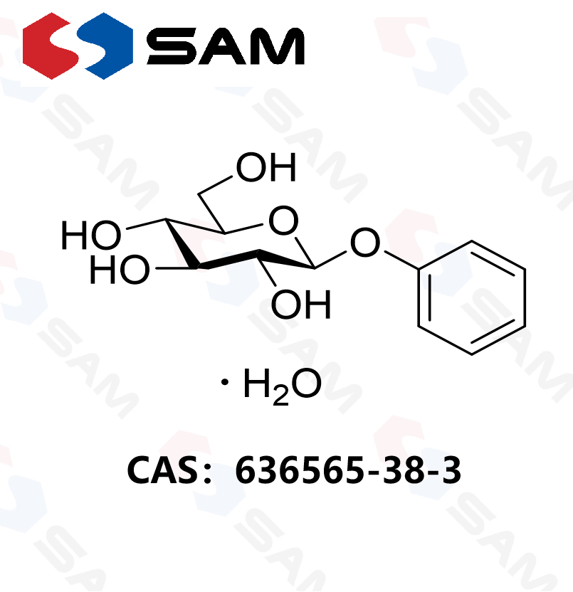 苯基 β-D-吡喃葡萄糖苷一水合物,Phenyl β-D-Glucopyranose Monohydrate