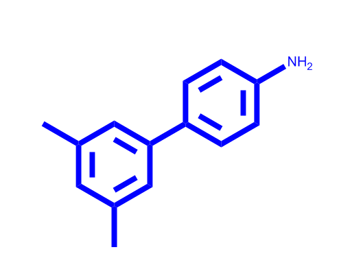 4-(3,5-Dimethylphenyl)aniline,4-(3,5-Dimethylphenyl)aniline