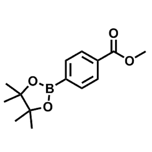 4-甲氧甲酰苯硼酸频哪醇酯,Methyl 4-(4,4,5,5-tetramethyl-1,3,2-dioxaborolan-2-yl)benzoate