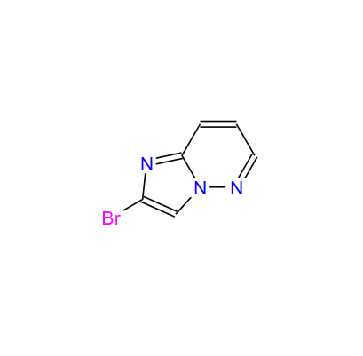2-溴咪唑并[1,2-B]哒嗪,2-BroMoiMidazo[1,2-b]pyridazine