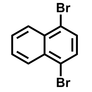 1,4-二溴萘,1,4-Dibromonaphthalene