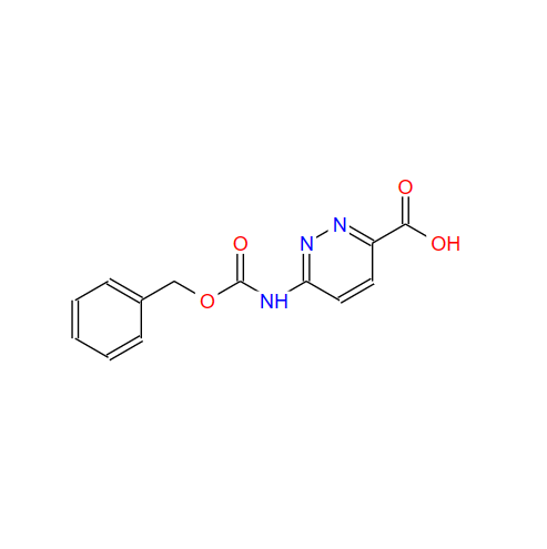 6-(CBZ-氨基)-3-哒嗪甲酸,6-(Cbz-aMino)-3-pyridazinecarboxylic Acid