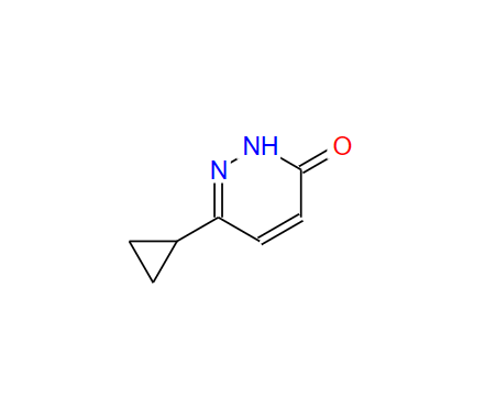 6-環(huán)丙基噠嗪-3(2H)-氧,6-cyclopropylpyridazin-3(2H)-one