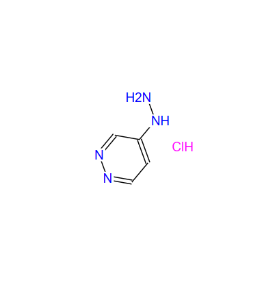 4-肼基噠嗪鹽酸鹽,4-hydrazinylpyridazine hydrochloride