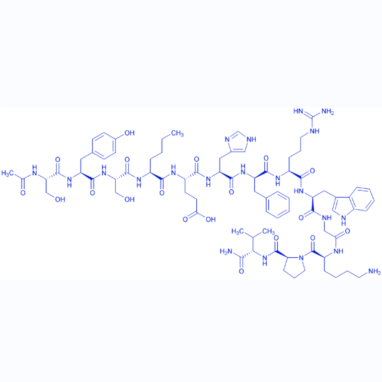 美拉諾坦I,Melanotan I