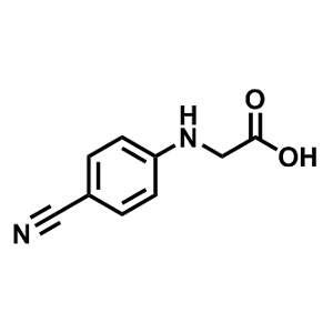 N-(4-氰基苯基)甘氨酸,N-(4-Cyanophenyl)glycine