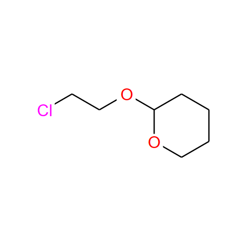 2-(2-氯甲氧基)四氢-2H-吡喃,2-(2-CHLOROETHOXY)TETRAHYDRO-2H-PYRAN
