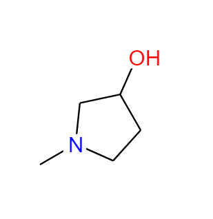 N-甲基-3-吡咯烷醇,N-METHYL-3-PYRROLIDINOL