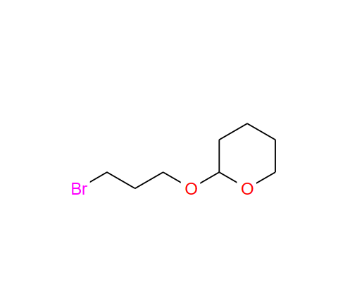 2-(3-溴丙氧基)四氢-2H-吡喃,2-(3-Bromopropoxy)tetrahydro-2H-pyran