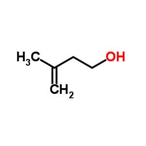 3-甲基-3-丁烯-1-醇,3-methylbut-3-en-1-ol
