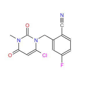 865759-24-6  2-[(6-氯-3,4-二氢-3-甲基-2,4-二氧代-1(2H)
