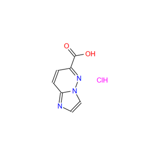 咪唑[1,2-B]并哒嗪-6-羧酸甲酯