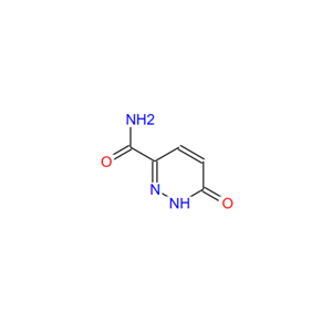 6-羟基哒嗪-3-甲酰胺