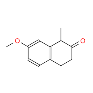 1-甲基-7-甲氧基-2-萘满酮,7-Methoxy-1-methyl-2-tetralone