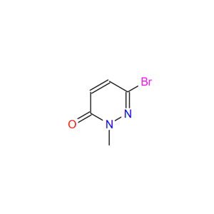 6-溴-2-甲基-3(2H)-哒嗪酮