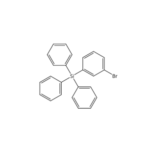 (3-溴苯基)三苯基硅烷,(3-Bromophenyl)triphenylsilane