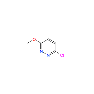 3-甲氧基-6-氯-哒嗪