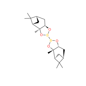 双[(-)蒎烷二醇]二硼酯；230299-05-5