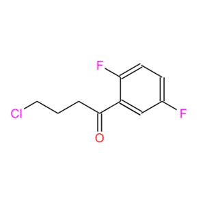 1216260-42-2 4-氯-1-(2,5-二氟苯基)丁-1-酮