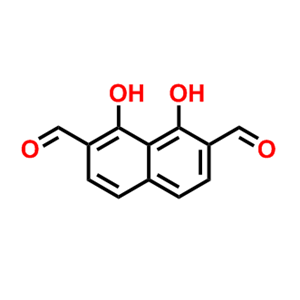 1,8-二羟基- 2,7-萘二甲醛,1,8-dihydroxy- 2,7-Naphthalenedicarboxaldehyde