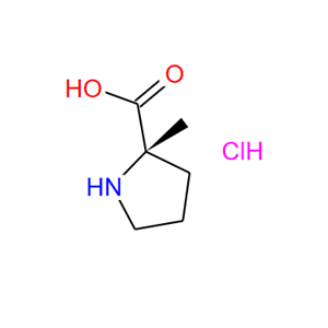  (S)-2-甲基脯氨酸盐酸盐