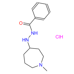 氮卓斯汀杂质B,Azelastine Related Compound B
