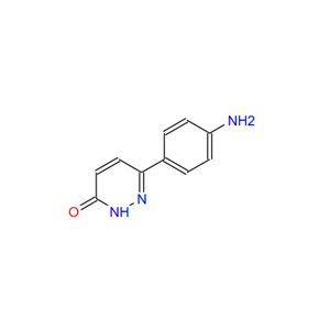 6-(4-氨基苯基)哒嗪-3(2H)-酮,6-[4-Aminophenyl]pyridazin-3(2H)-one