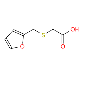  2-((呋喃-2-基甲基)硫代)乙酸