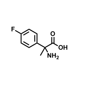2-氨基-2-(4-氟苯基)-丙酸,2-Amino-2-(4-fluoro-phenyl)-propionic acid