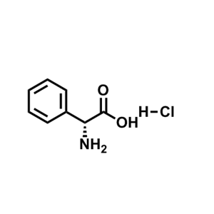D-(-)-苯甘氨酸酰氯 盐酸盐