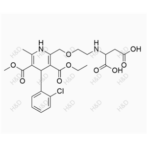 氨氯地平比索洛尔加成杂质1 400602-35-9