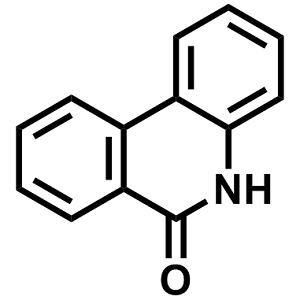 6(5H)-菲啶酮,6(5H)-Phenanthridone