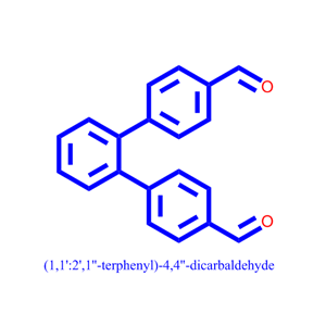 (1,1':2',1''-terphenyl)-4,4''-dicarbaldehyde