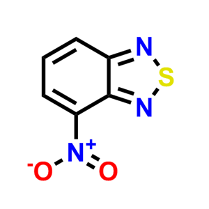 4-硝基-2,1,3-苯并噻二唑 