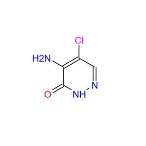 4-氨基-5-氯-3-哒嗪酮